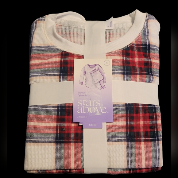 Stars Above pajama set - Picture 2 of 4